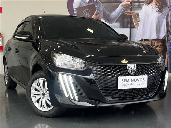 PEUGEOT 208 1.0 FIREFLY FLEX ACTIVE MANUAL